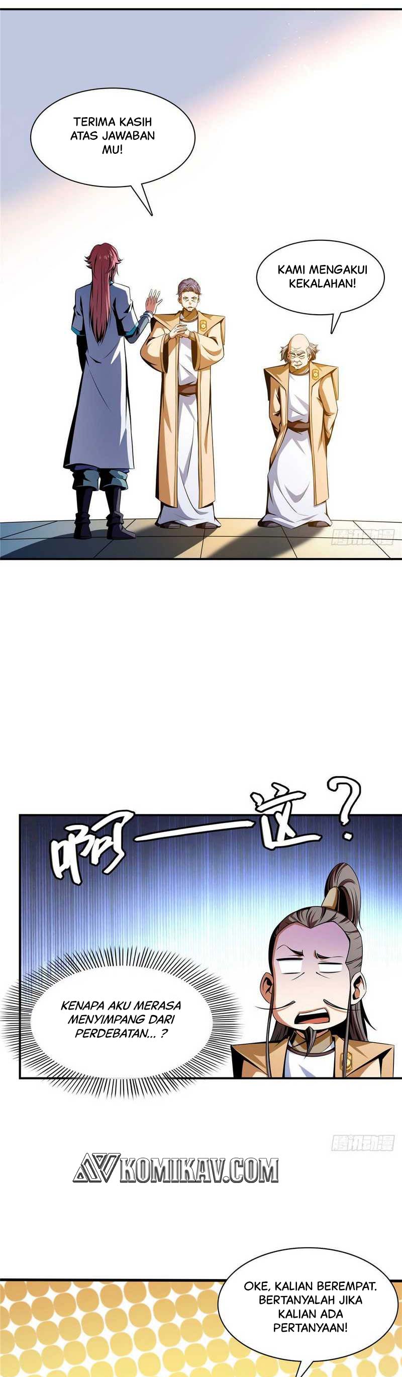 Library of Heaven’s Path