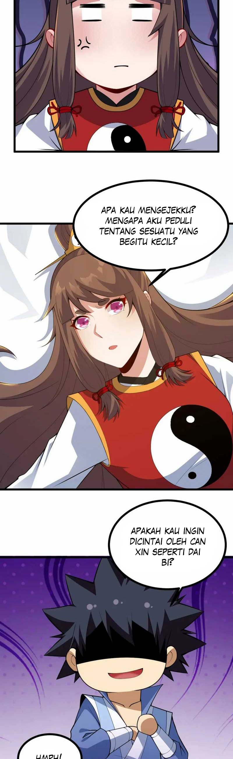 I just want to be beaten to death by everyone