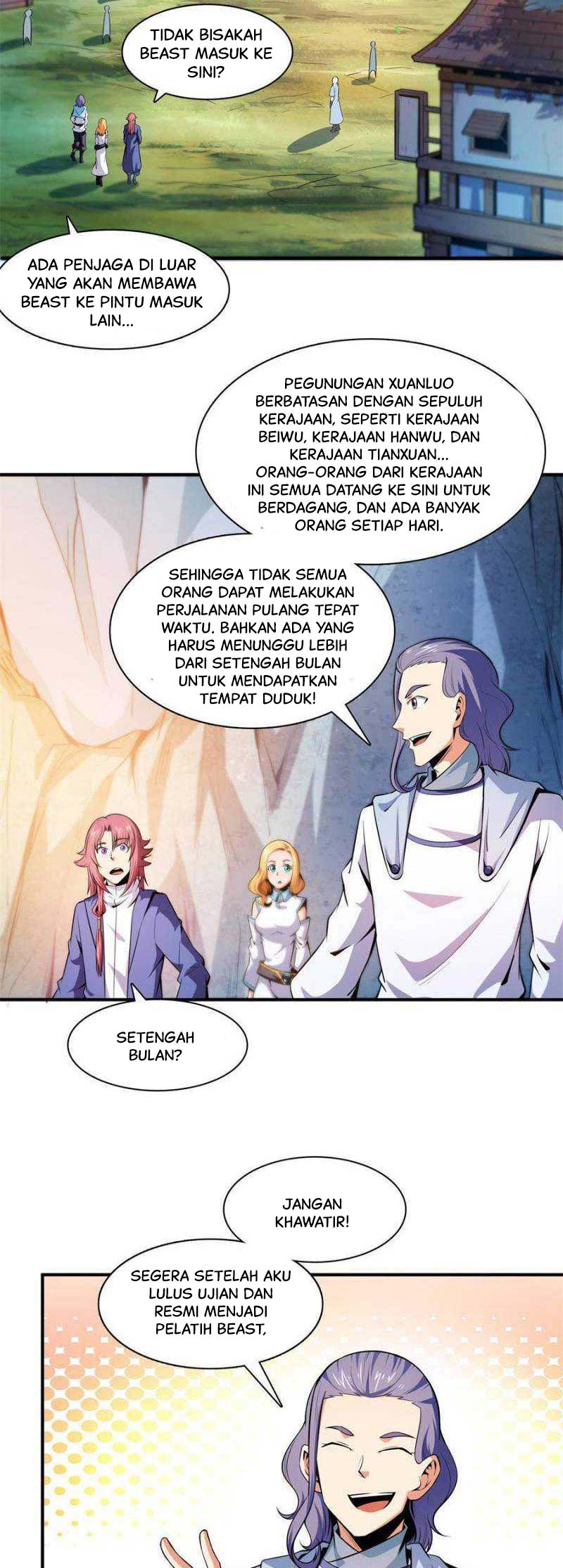 Library of Heaven’s Path