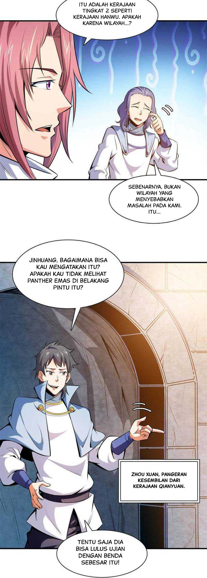 Library of Heaven’s Path
