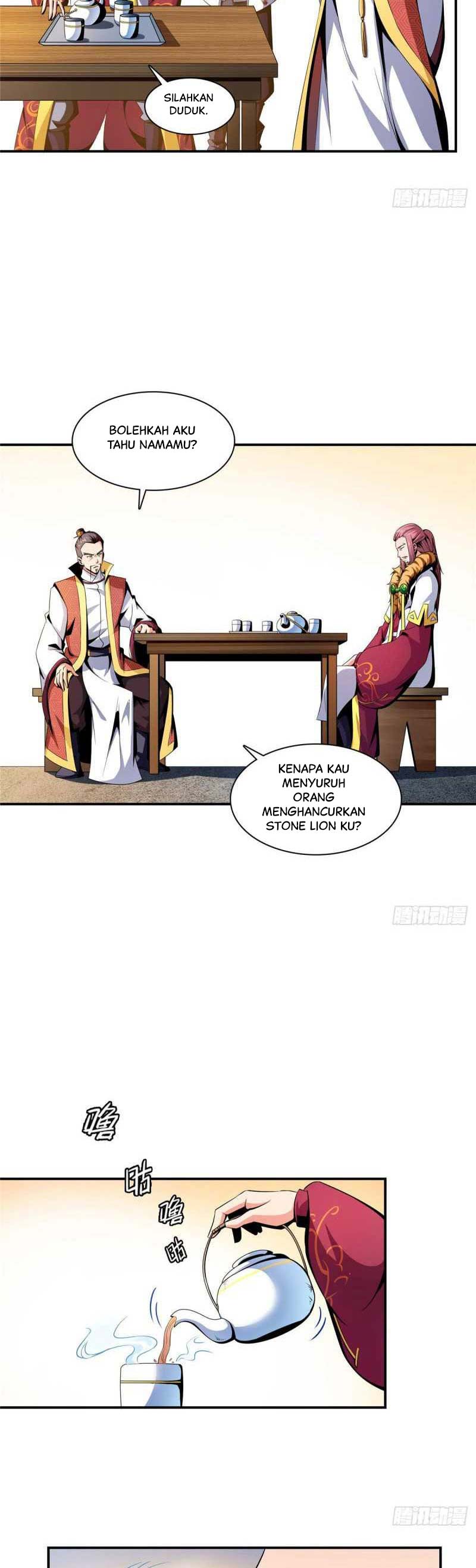 Library of Heaven’s Path