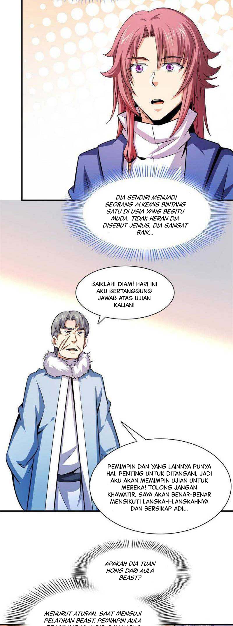 Library of Heaven’s Path