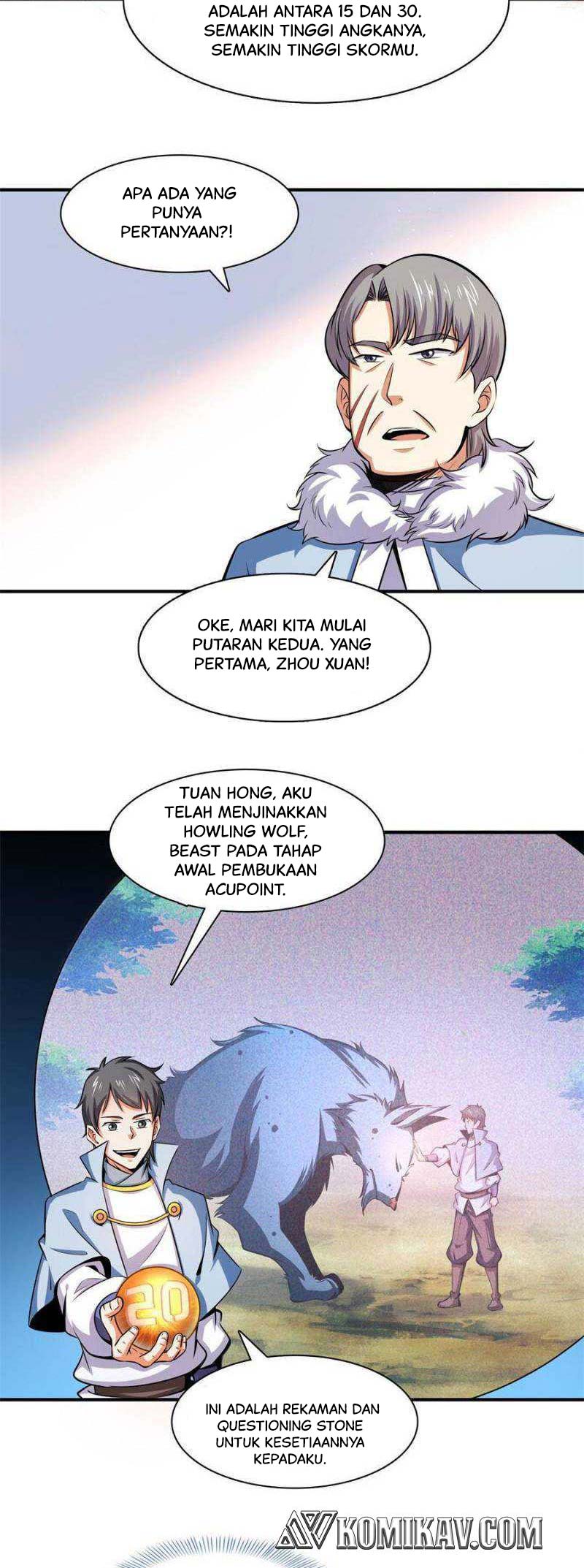 Library of Heaven’s Path