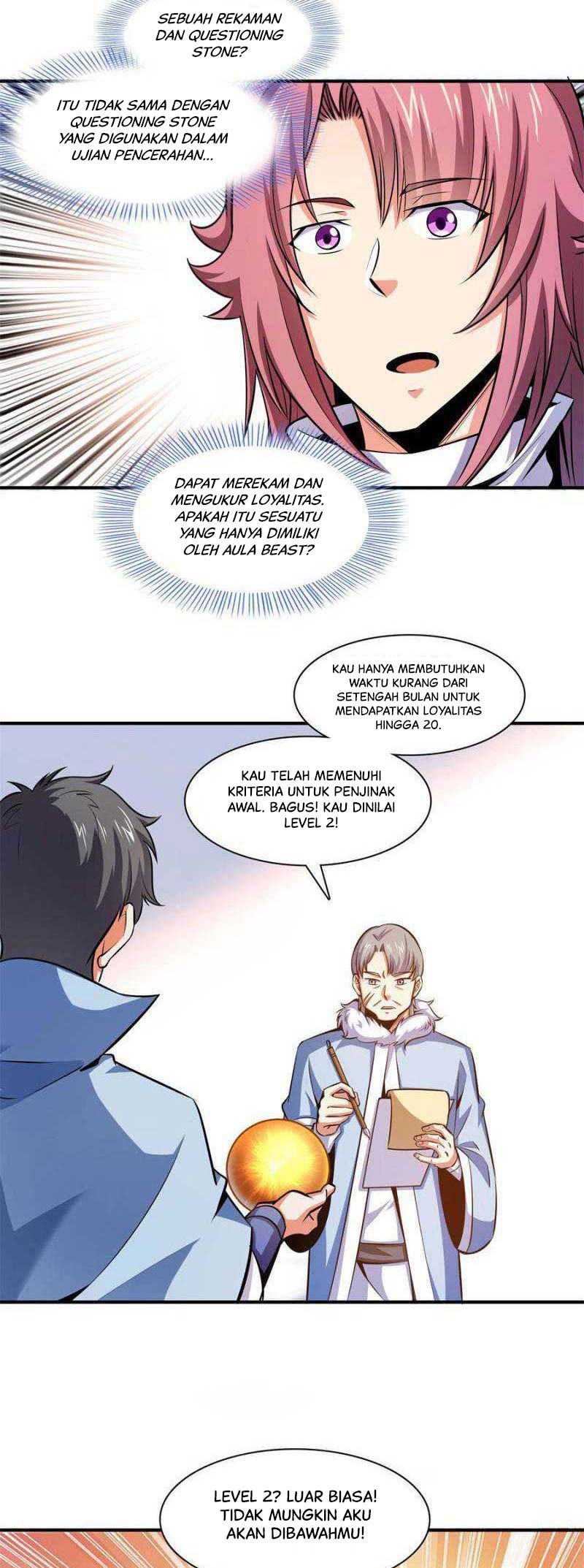 Library of Heaven’s Path