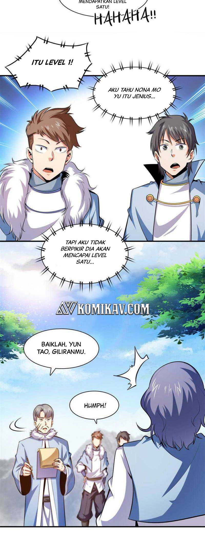 Library of Heaven’s Path