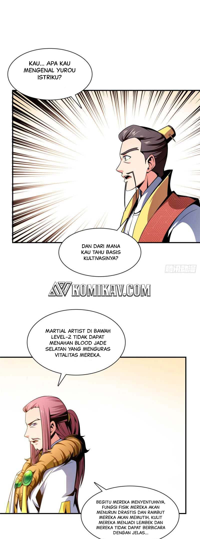 Library of Heaven’s Path