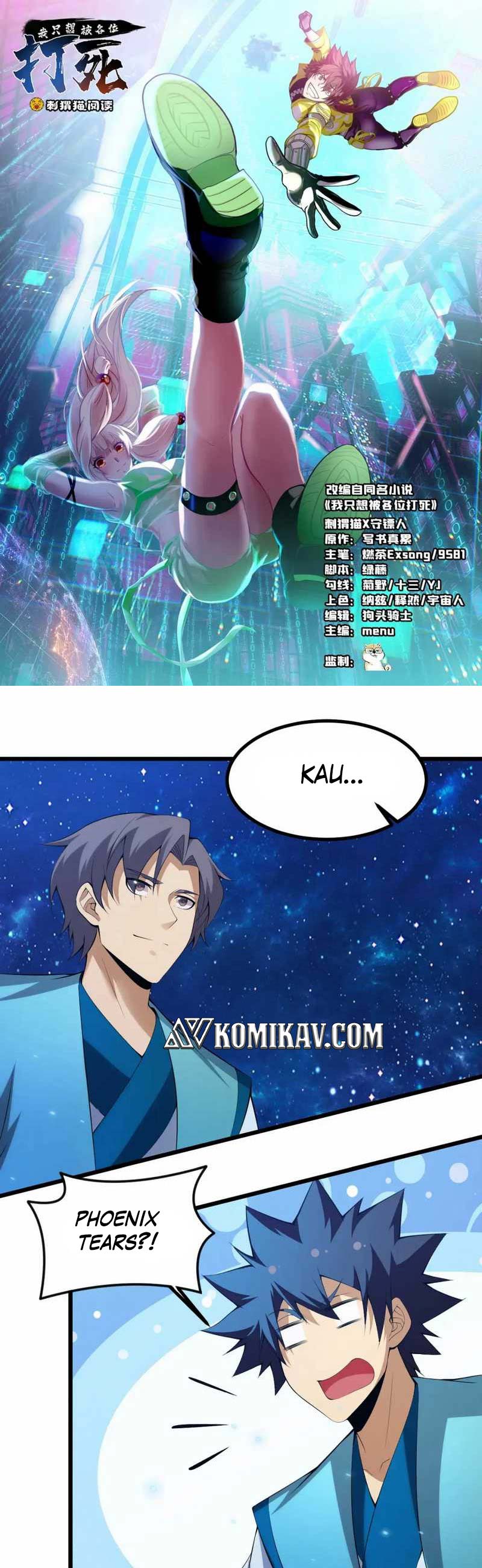 I just want to be beaten to death by everyone
