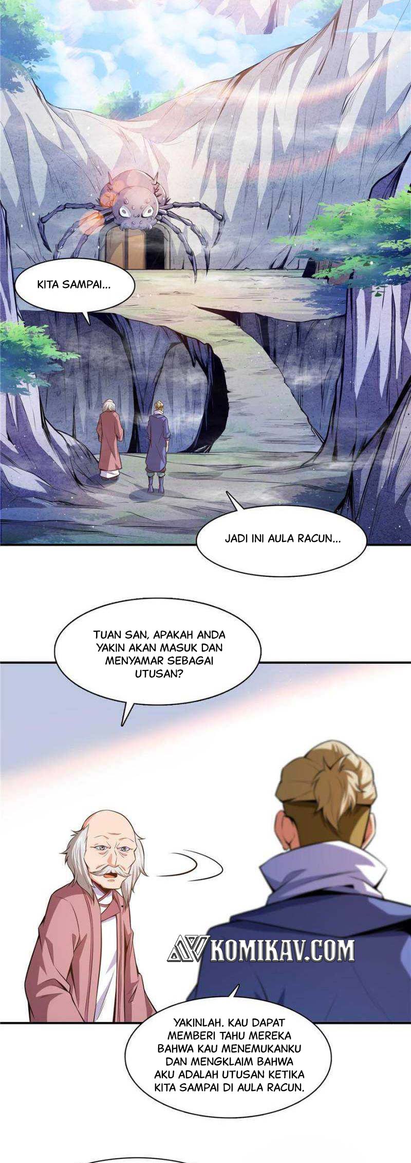 Library of Heaven’s Path