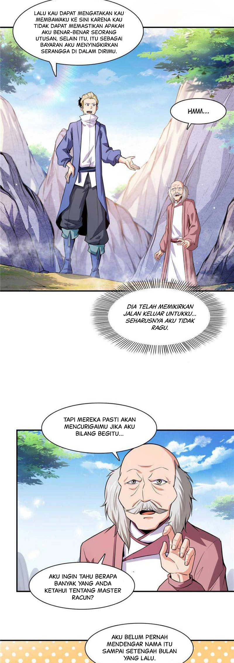 Library of Heaven’s Path