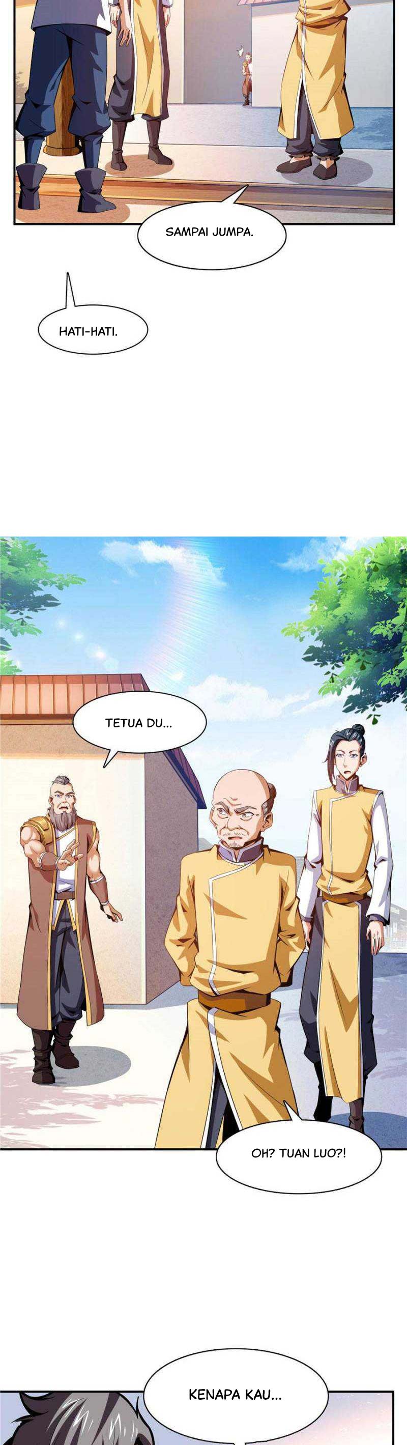 Library of Heaven’s Path