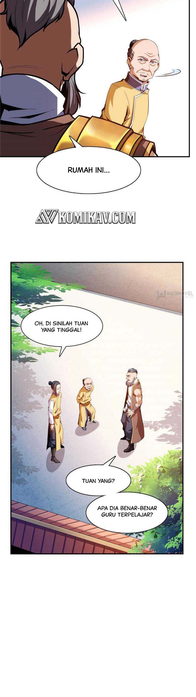 Library of Heaven’s Path