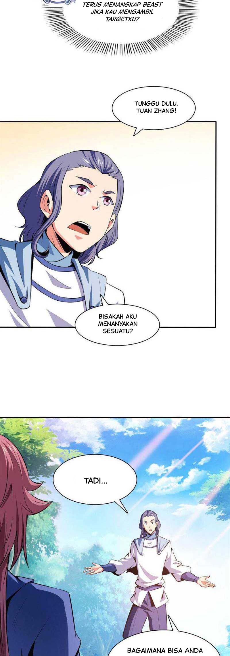 Library of Heaven’s Path