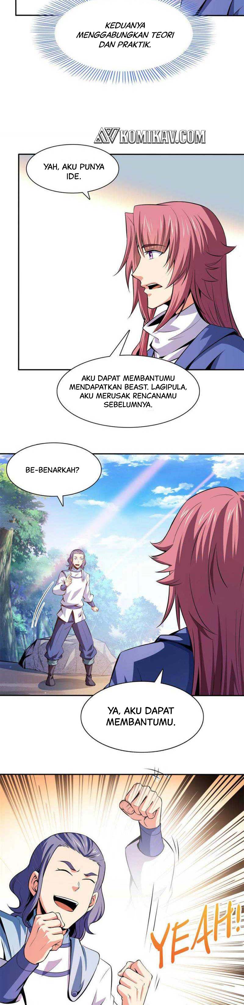 Library of Heaven’s Path