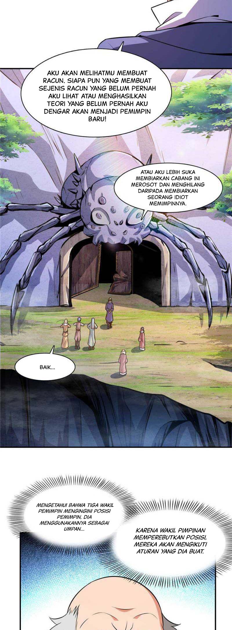 Library of Heaven’s Path