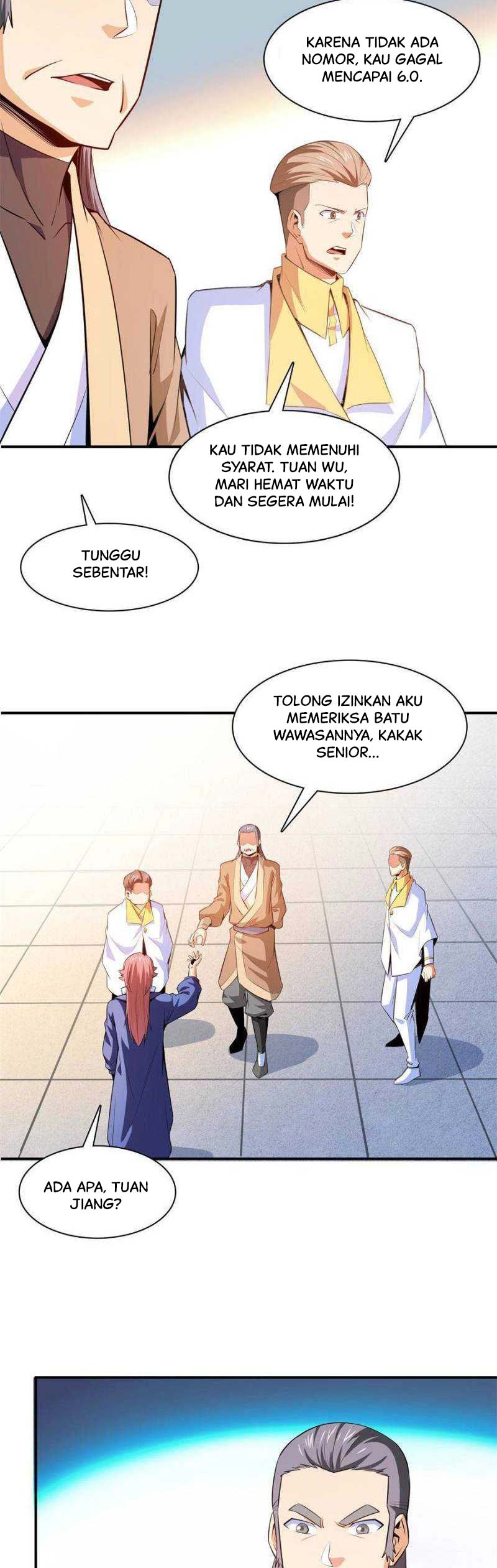 Library of Heaven’s Path