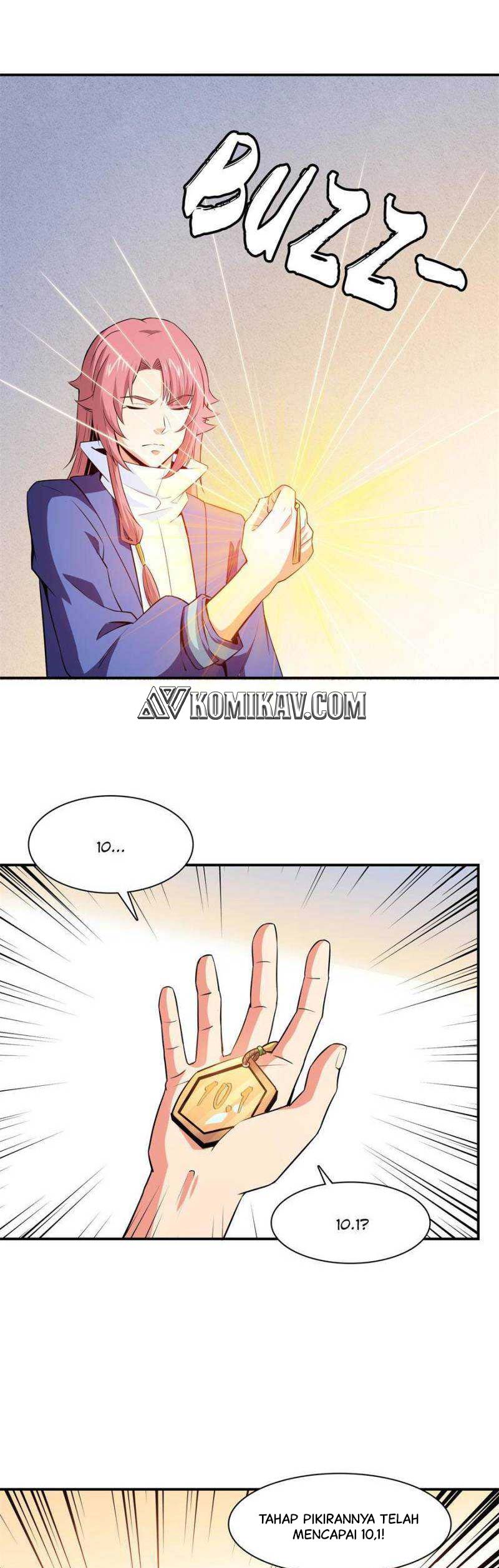Library of Heaven’s Path