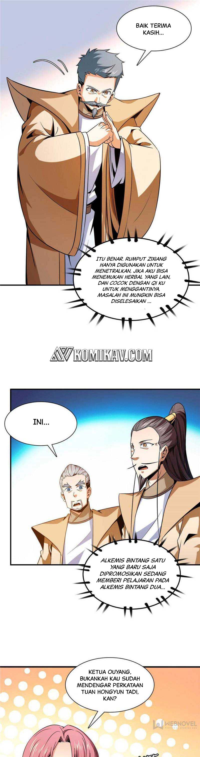 Library of Heaven’s Path