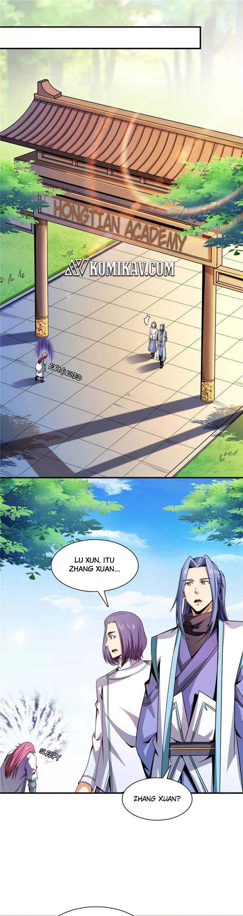 Library of Heaven’s Path