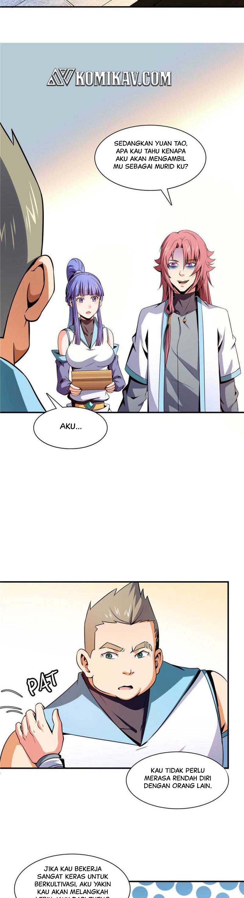 Library of Heaven’s Path