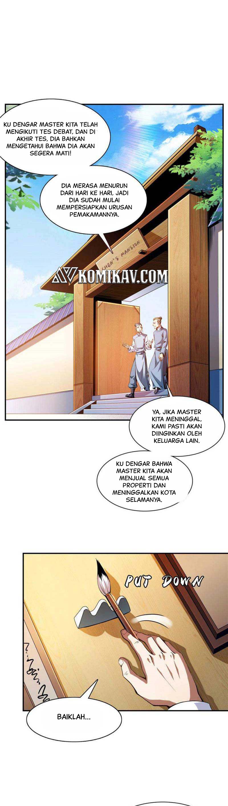Library of Heaven’s Path