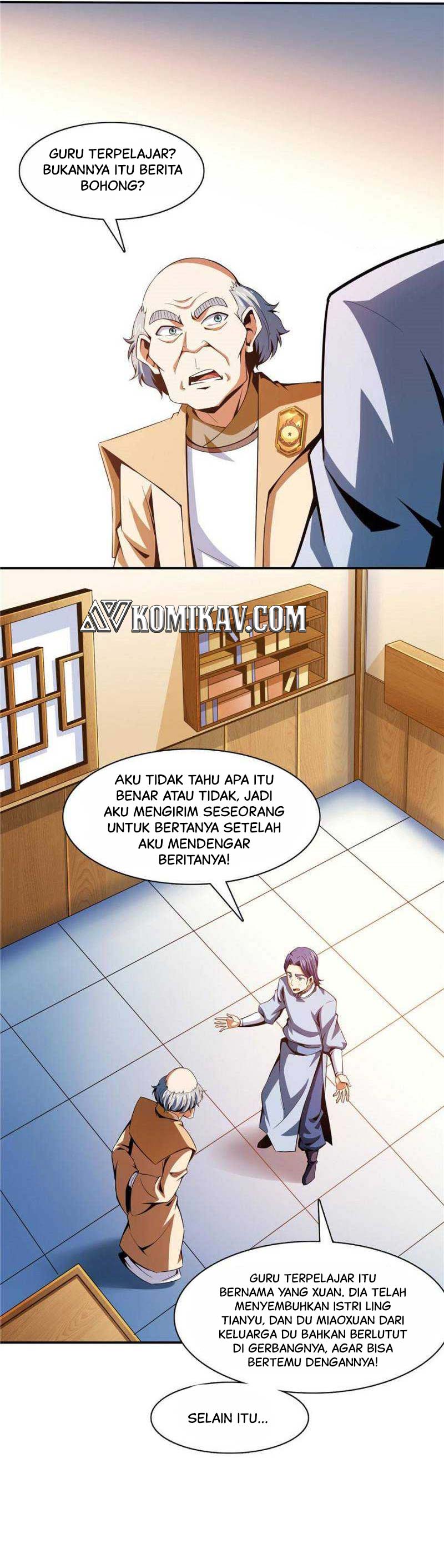 Library of Heaven’s Path