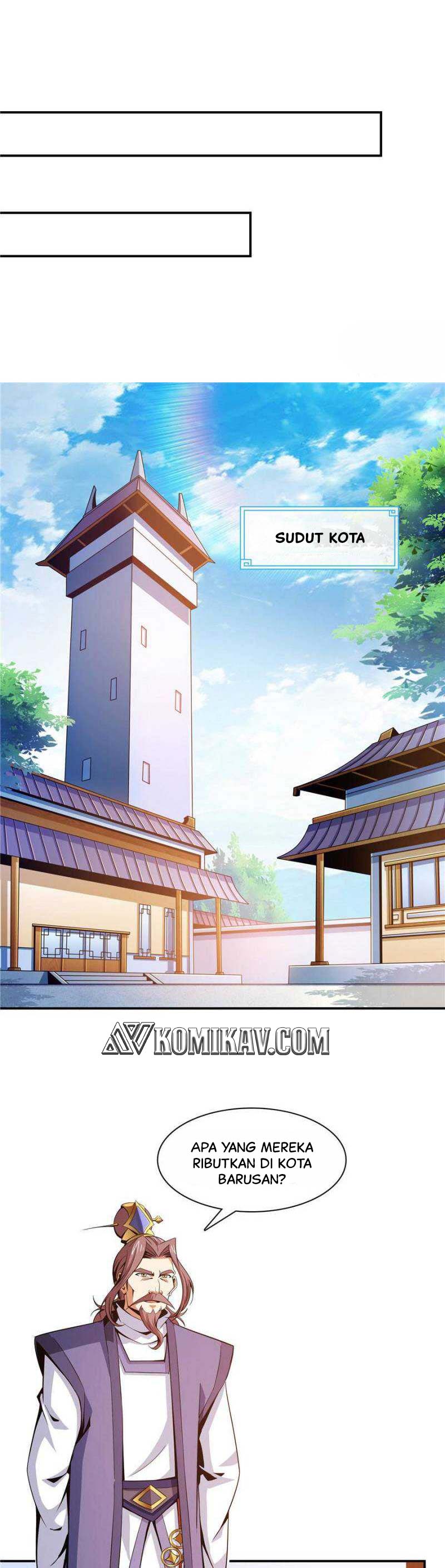 Library of Heaven’s Path