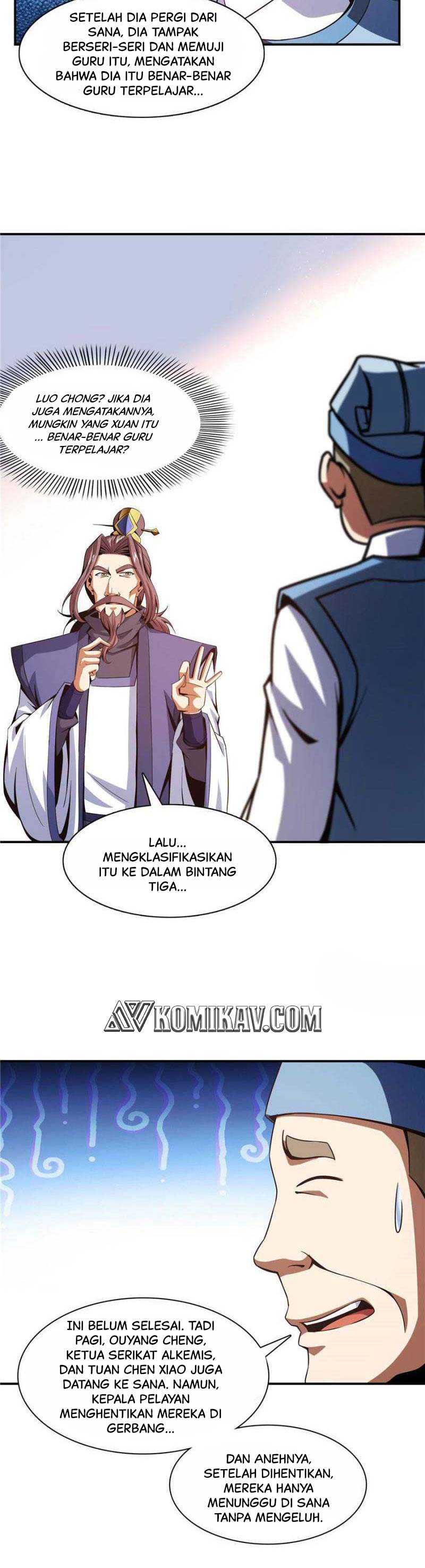 Library of Heaven’s Path