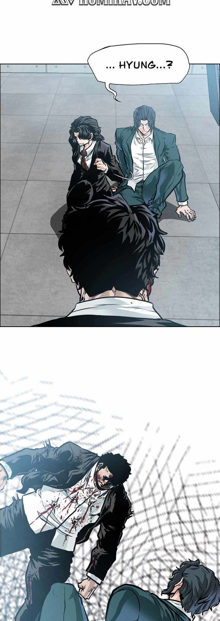 Boss in School