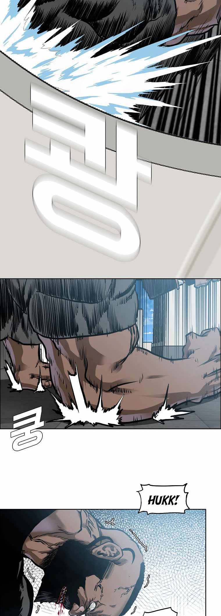 Boss in School