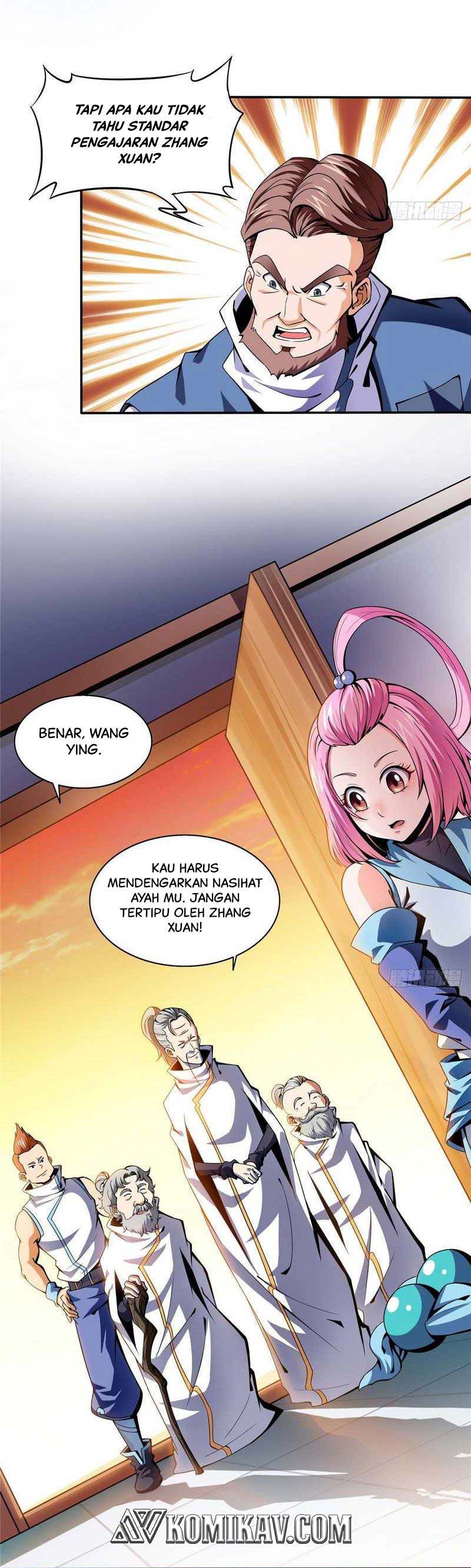 Library of Heaven’s Path