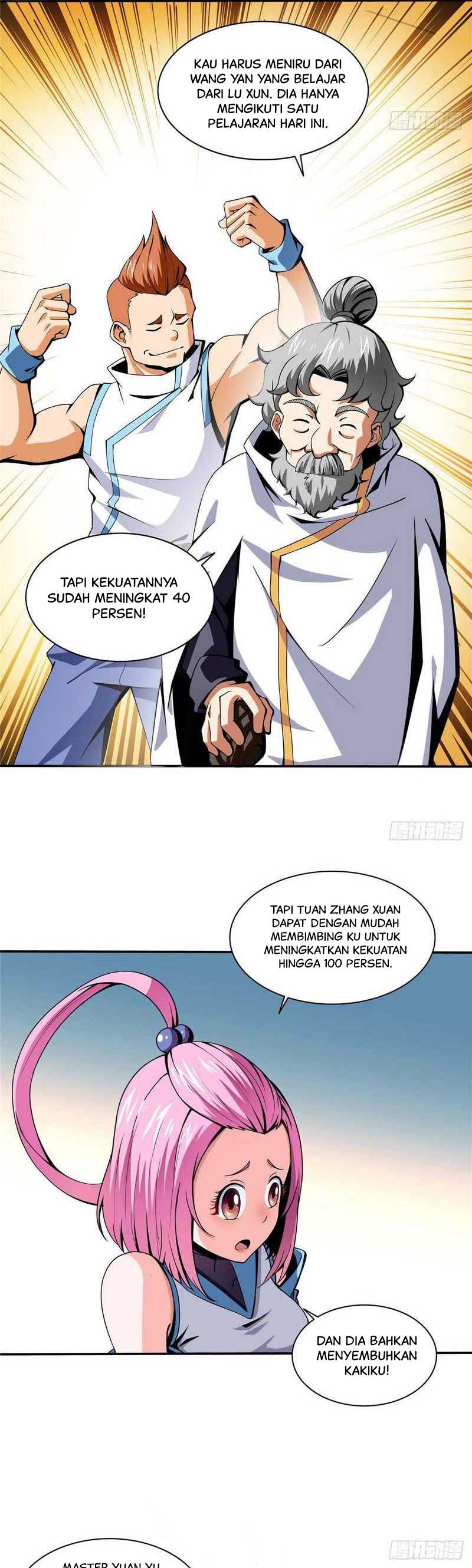 Library of Heaven’s Path