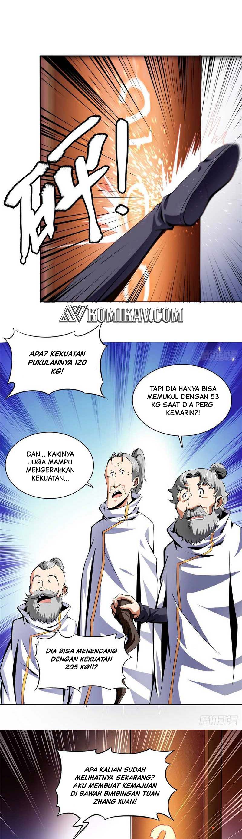 Library of Heaven’s Path
