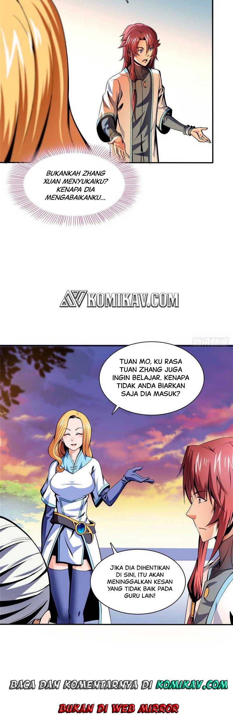 Library of Heaven’s Path