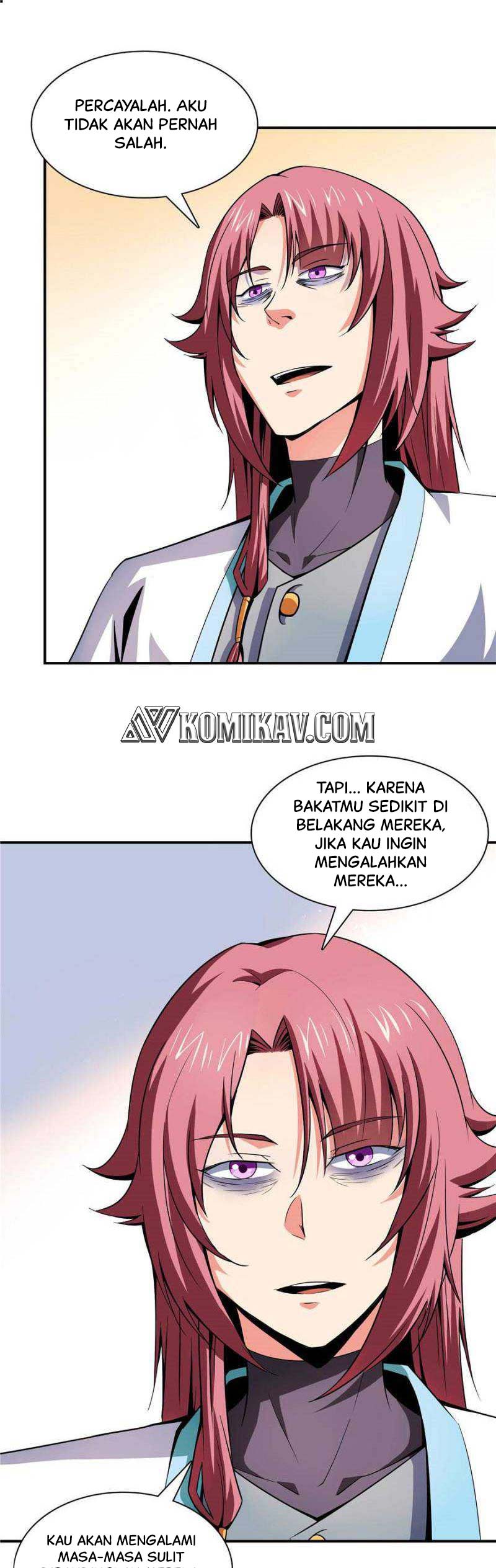 Library of Heaven’s Path
