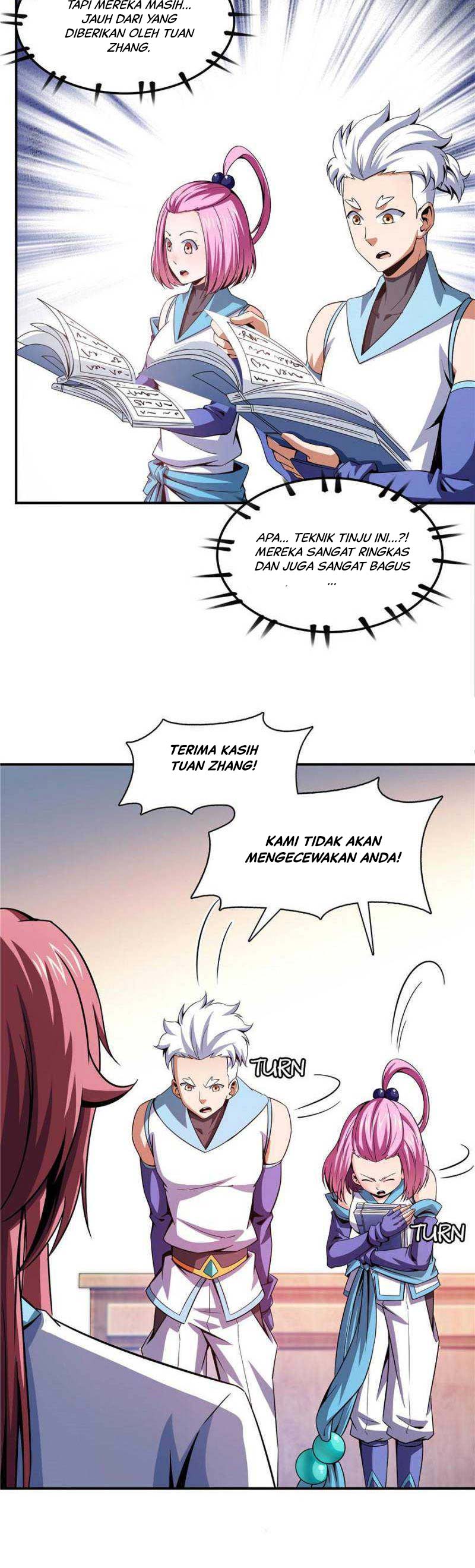 Library of Heaven’s Path