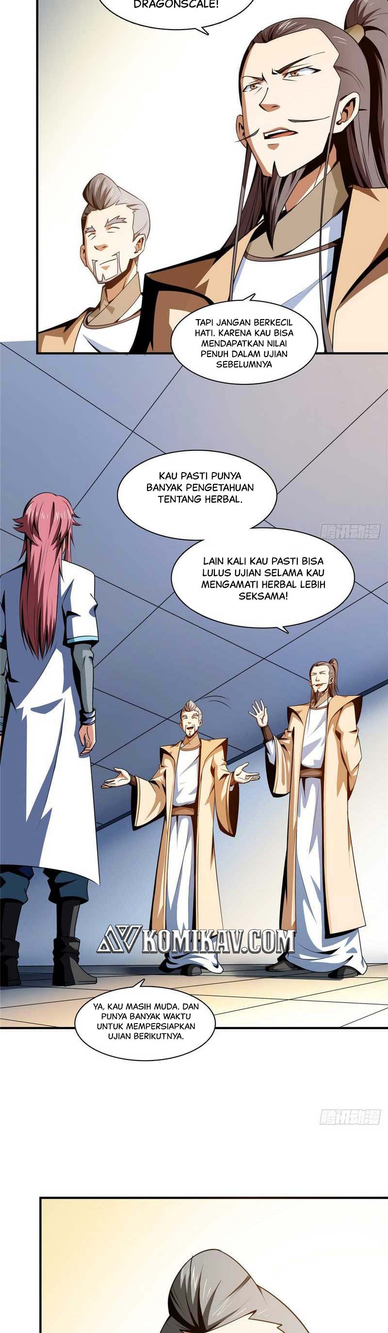 Library of Heaven’s Path