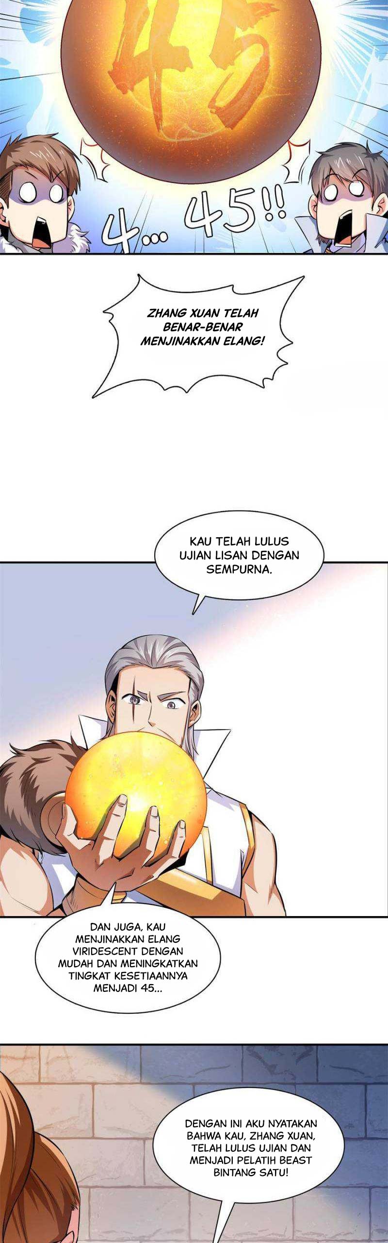 Library of Heaven’s Path