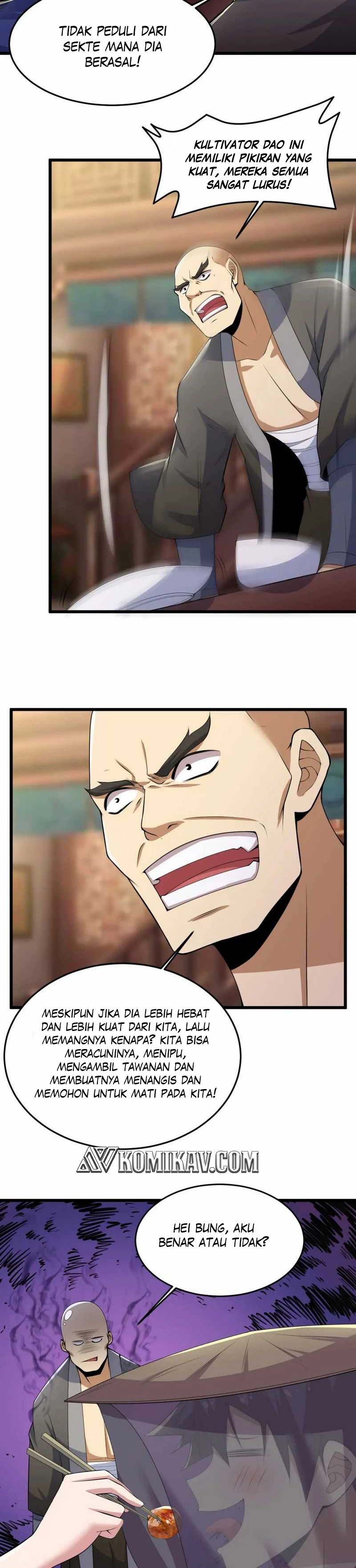 I just want to be beaten to death by everyone