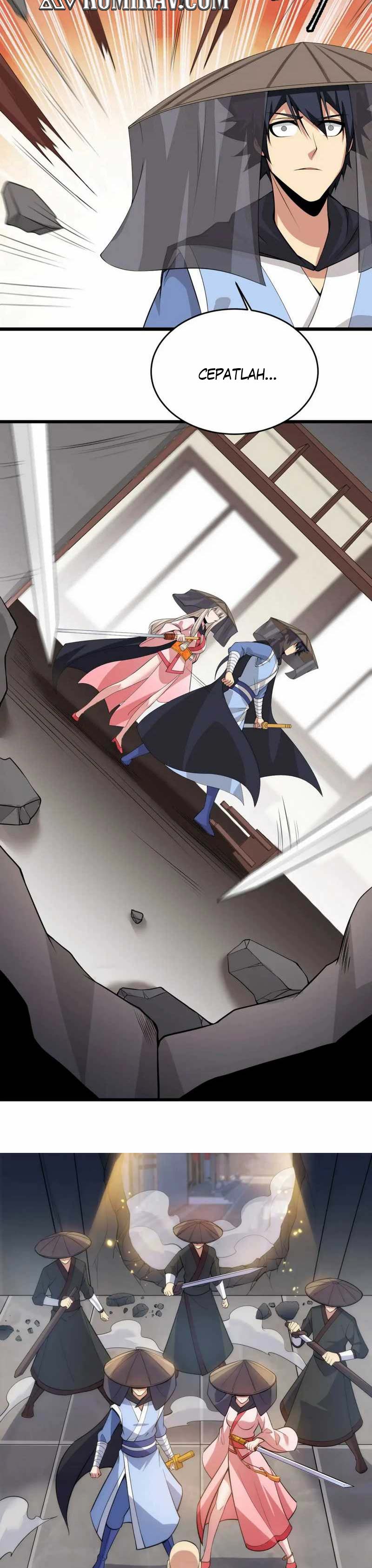 I just want to be beaten to death by everyone