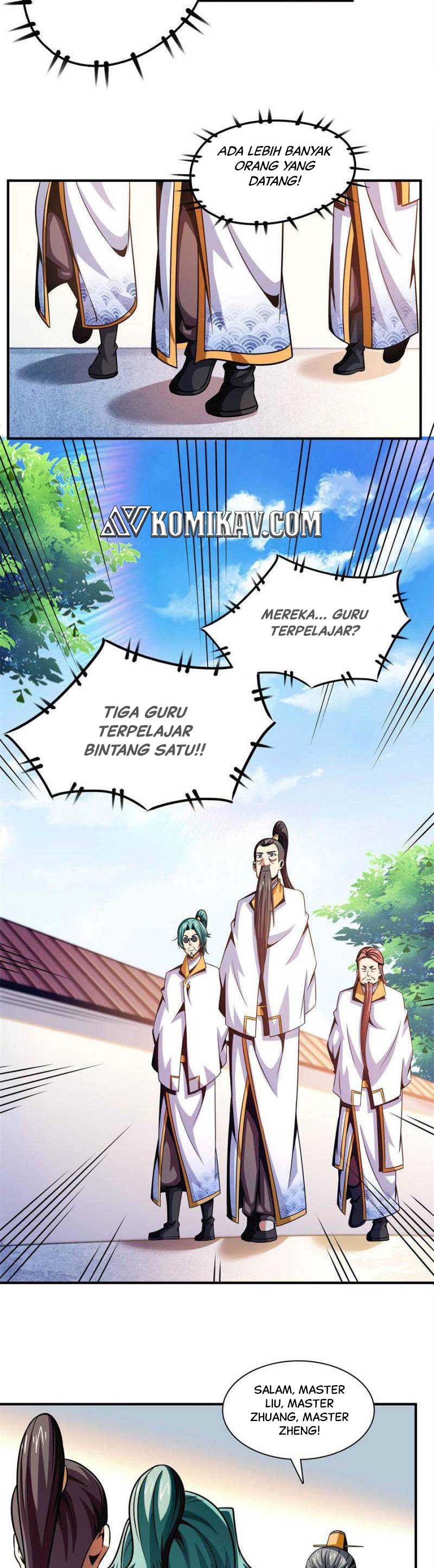 Library of Heaven’s Path