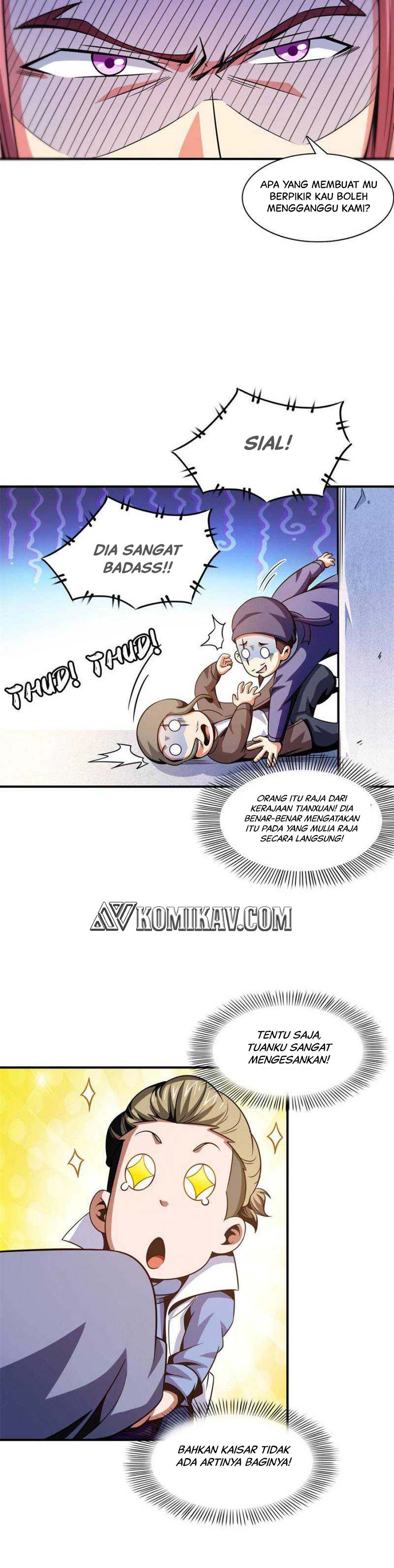 Library of Heaven’s Path