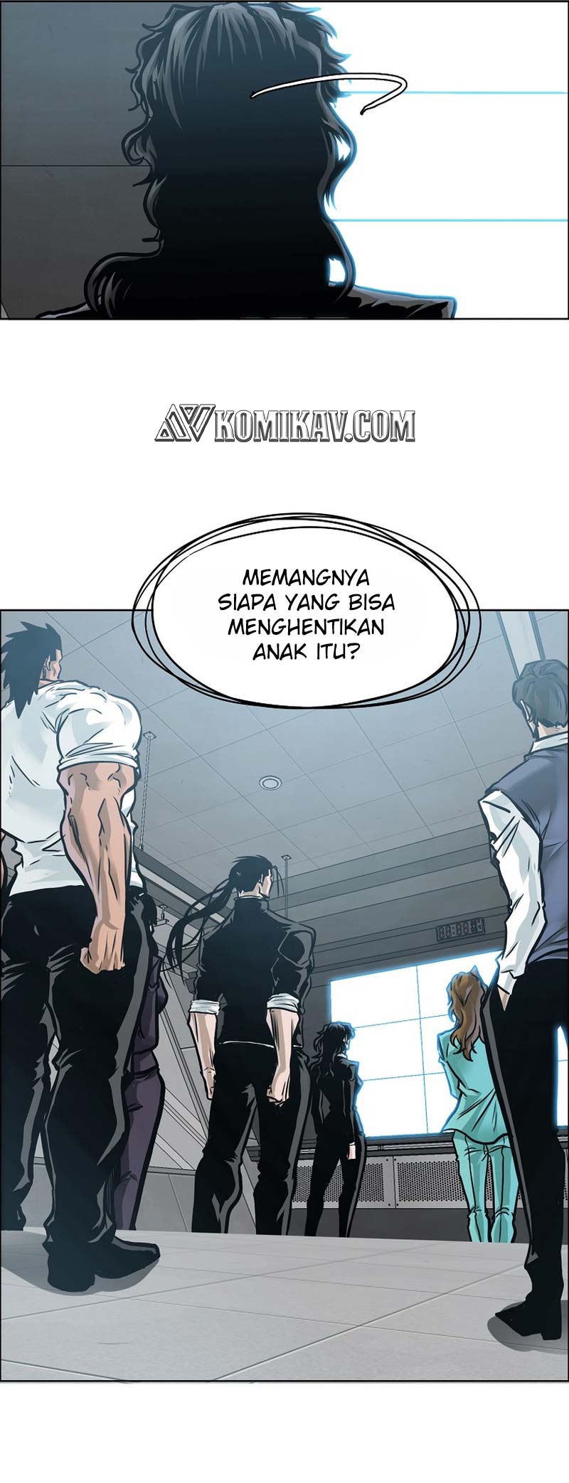 Boss in School