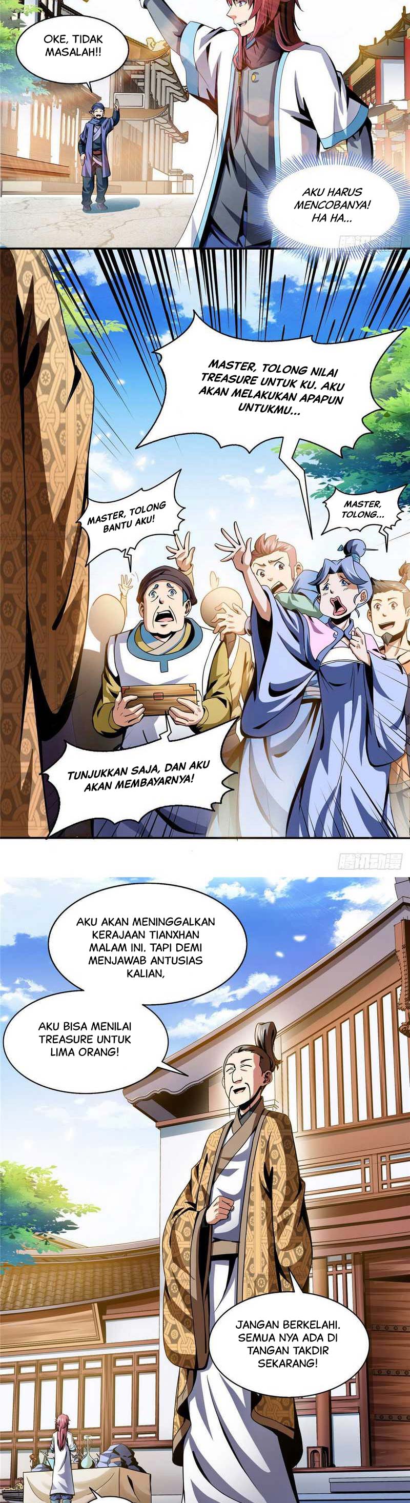 Library of Heaven’s Path