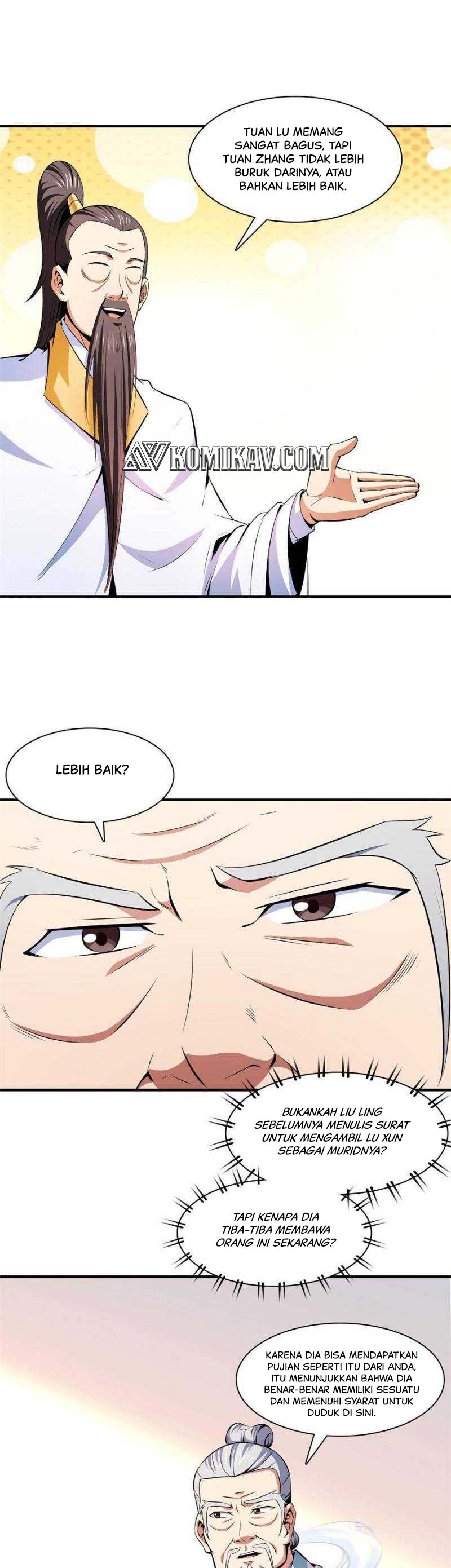 Library of Heaven’s Path