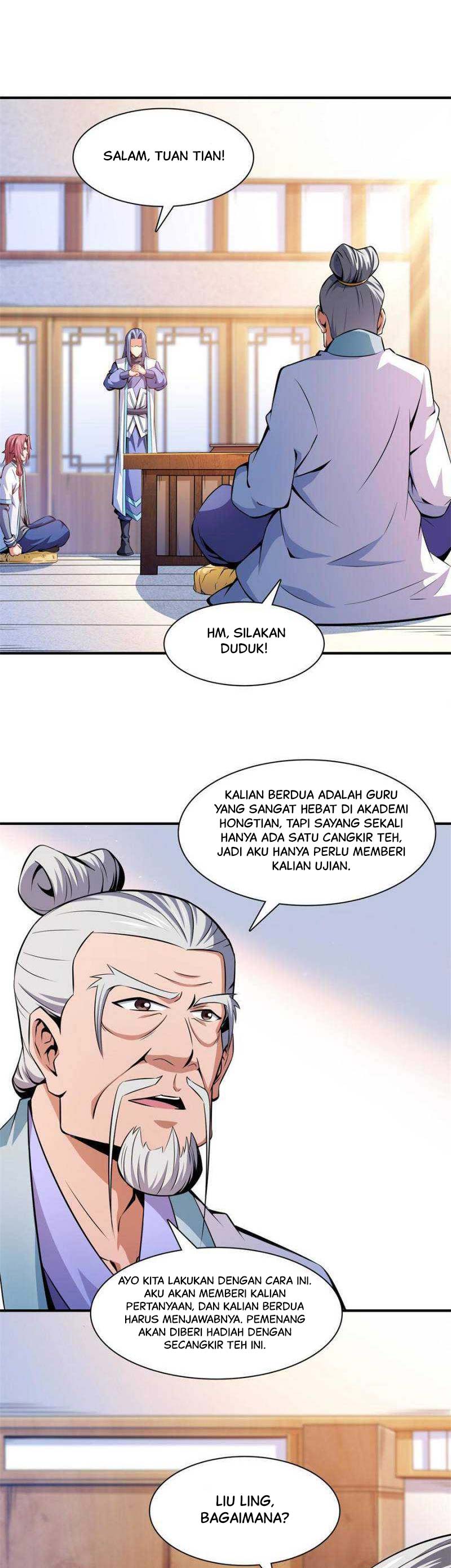 Library of Heaven’s Path