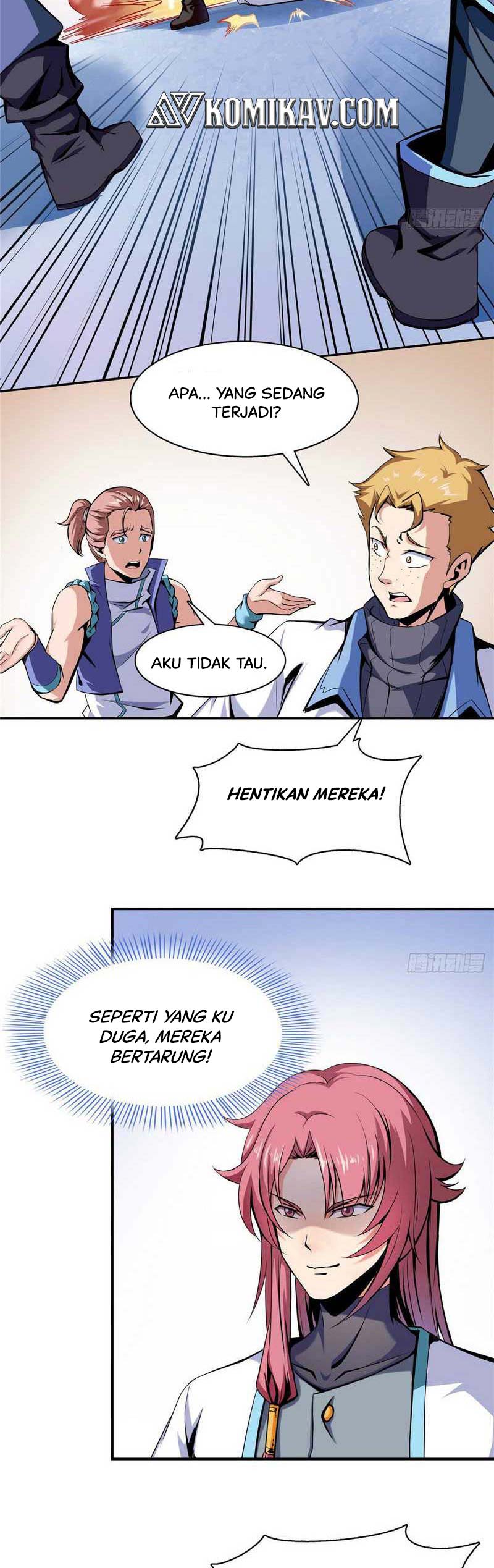 Library of Heaven’s Path