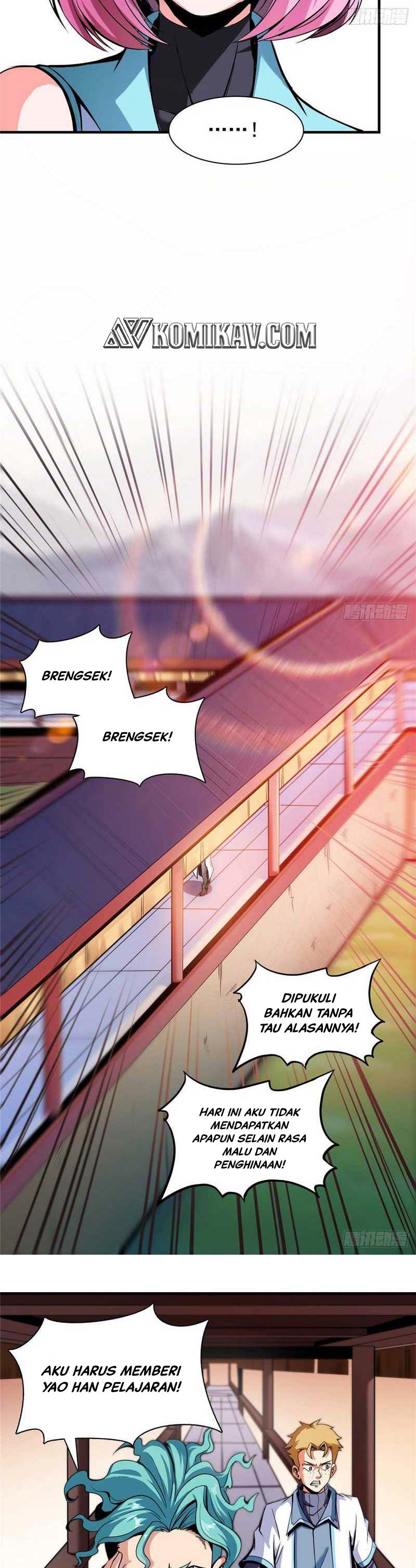 Library of Heaven’s Path