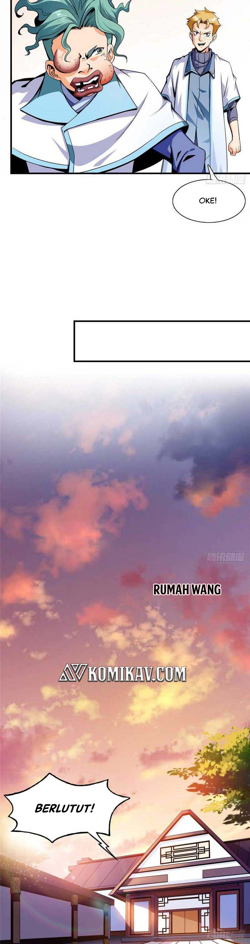 Library of Heaven’s Path