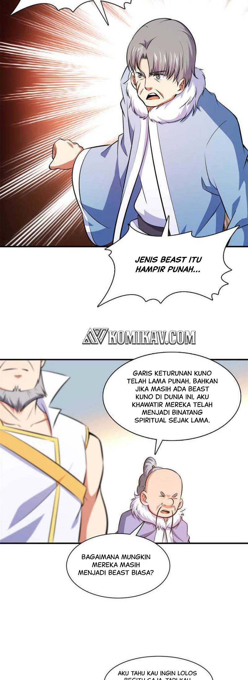Library of Heaven’s Path