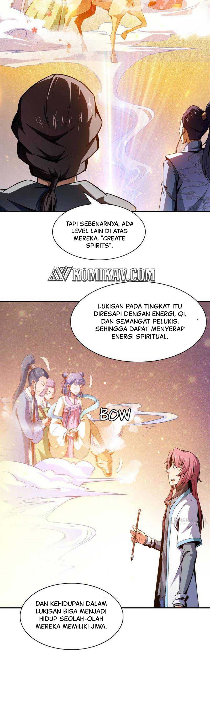 Library of Heaven’s Path
